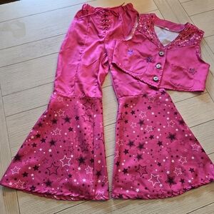 Barbie Western Halloween Costume, kids